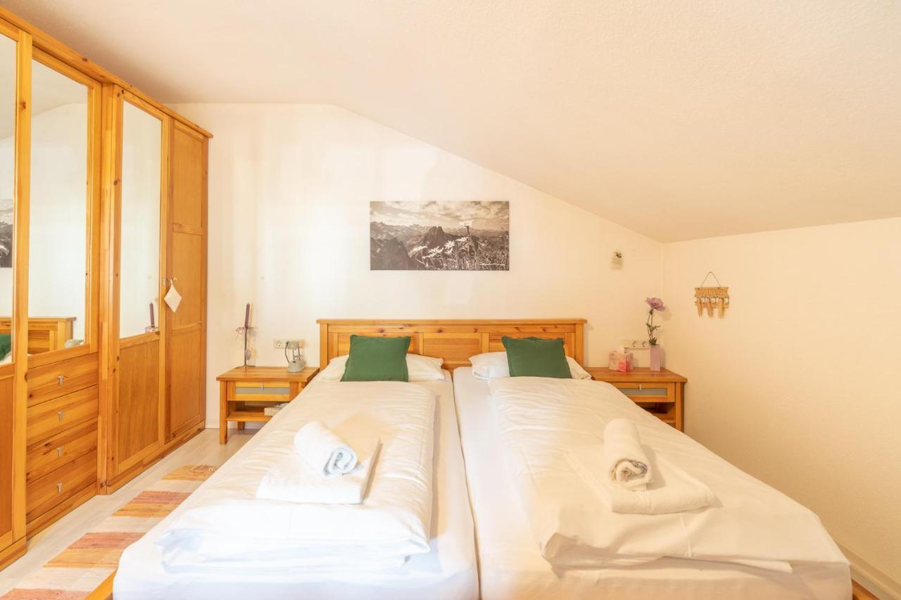 Der Berg Ruft Apartment Sonthofen Exterior photo