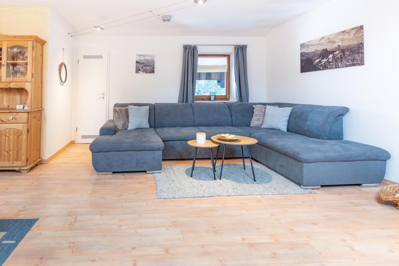 Der Berg Ruft Apartment Sonthofen Exterior photo
