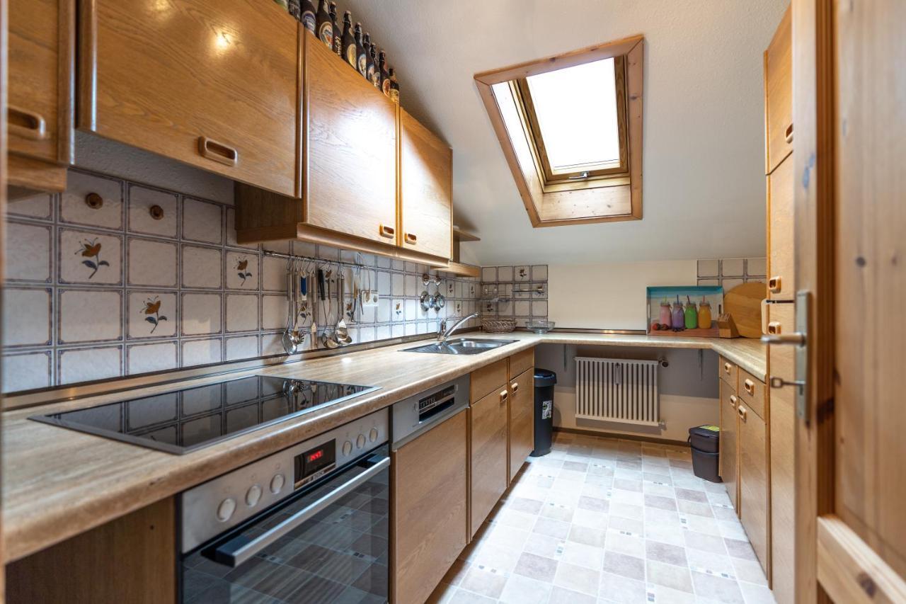 Der Berg Ruft Apartment Sonthofen Exterior photo